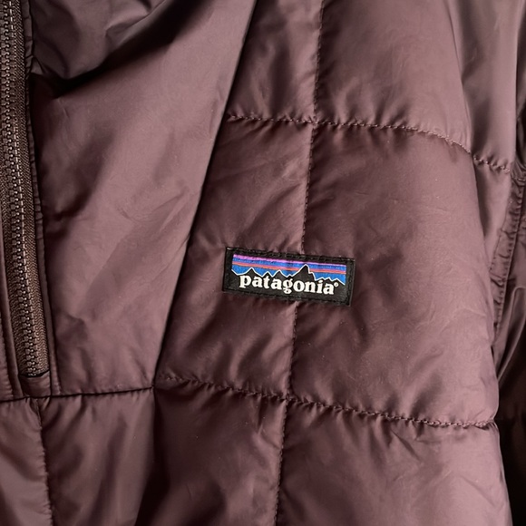 NWT Patagonia Men’s Box Quilted Pullover. Size S. - Picture 2 of 8